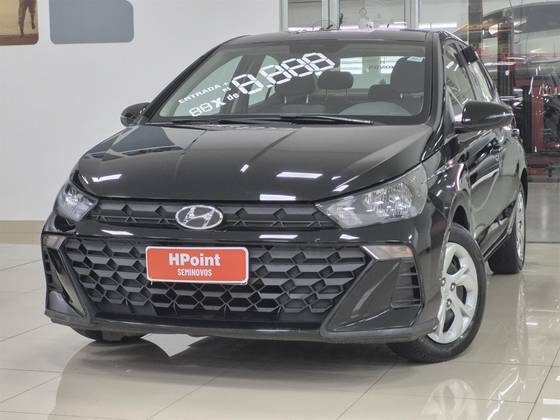 HYUNDAI HB20S 1.0 12V FLEX COMFORT PLUS MANUAL HYUNDAI HB20S 1.0 12V FLEX COMFORT PLUS MANUAL